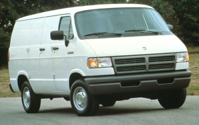 Dodge Ram Van 1994