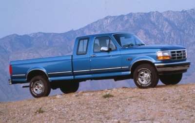 Ford F-250 1994