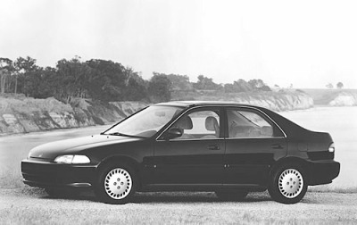 Honda Civic 1994