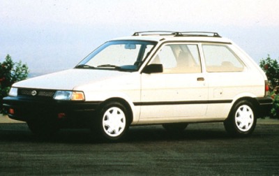 Subaru Justy 1993