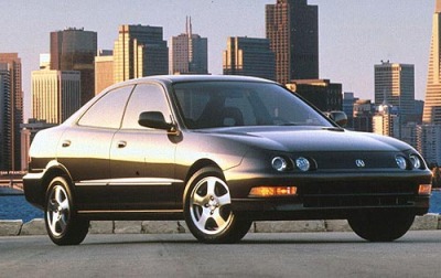 1995 Acura Integra 1995 Acura Integra
