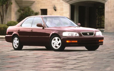 1995 Acura TL 1995 Acura TL