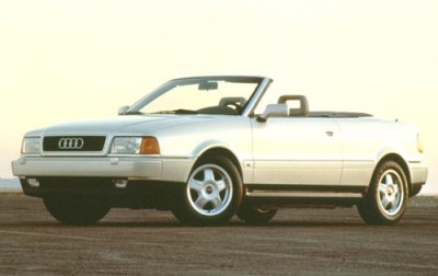 1995 Audi Cabriolet