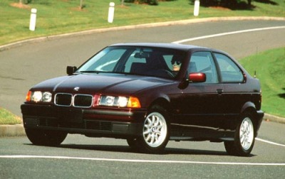 1995 BMW 3 Series 1995 BMW 3 Series
