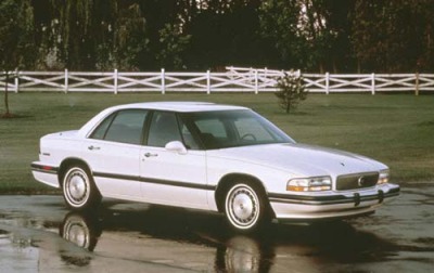 1995 Buick LeSabre 1995 Buick LeSabre