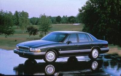1995 Buick Park Avenue 1995 Buick Park Avenue