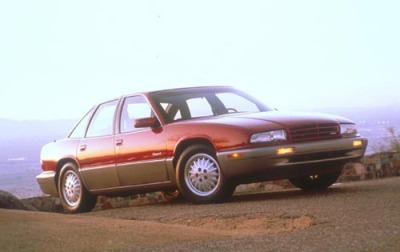 1995 Buick Regal 1995 Buick Regal
