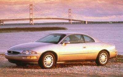 1995 Buick Riviera 1995 Buick Riviera