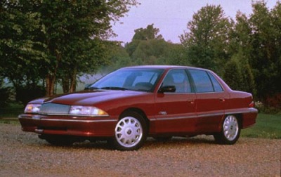 1995 Buick Skylark 1995 Buick Skylark