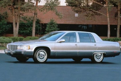 1995 Cadillac Fleetwood
