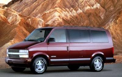 1995 Chevrolet Astro