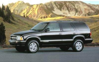 1995 Chevrolet Blazer