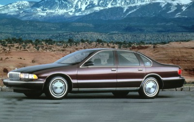 1995 Chevrolet Caprice