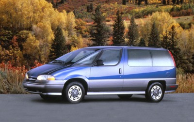 1995 Chevrolet Lumina Minivan