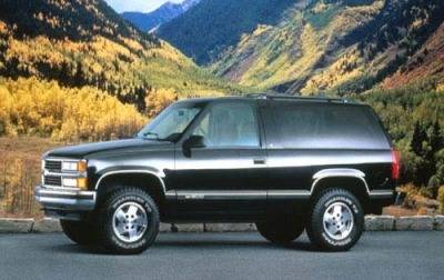 1995 Chevrolet Tahoe