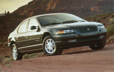 1995 Chrysler Cirrus 1995 Chrysler Cirrus