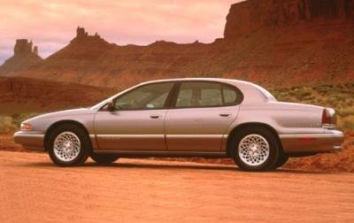 1995 Chrysler LHS 1995 Chrysler LHS