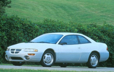 1995 Chrysler Sebring 1995 Chrysler Sebring