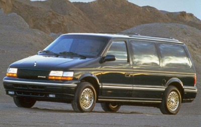 1995 Chrysler Town and Country 1995 Chrysler Town and Country