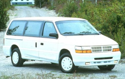 1995 Dodge Grand Caravan 1995 Dodge Grand Caravan