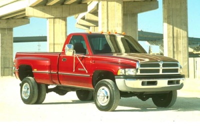 1995 Dodge Ram Pickup 3500 1995 Dodge Ram Pickup 3500