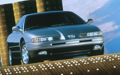 1995 Eagle Vision 1995 Eagle Vision