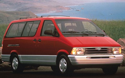1995 Ford Aerostar
