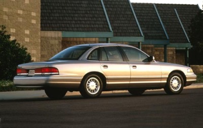 1995 Ford Crown Victoria