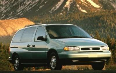1995 Ford Windstar 1995 Ford Windstar