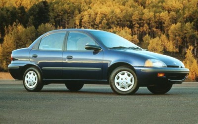 1995 Geo Metro 1995 Geo Metro