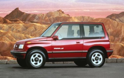 1995 Geo Tracker