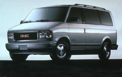 1995 GMC Safari 1995 GMC Safari