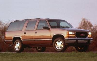 1995 GMC Suburban