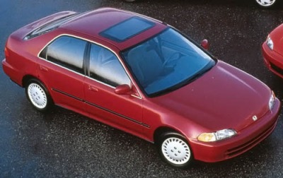 1995 Honda Civic