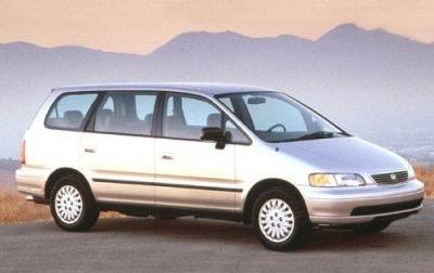 1995 Honda Odyssey 1995 Honda Odyssey