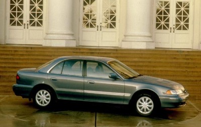 1995 Hyundai Sonata 1995 Hyundai Sonata