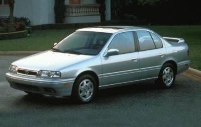 1995 INFINITI G20 1995 INFINITI G20