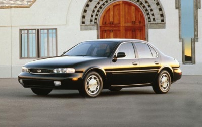 1995 INFINITI J30 1995 INFINITI J30