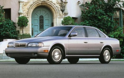 1995 INFINITI Q45 1995 INFINITI Q45