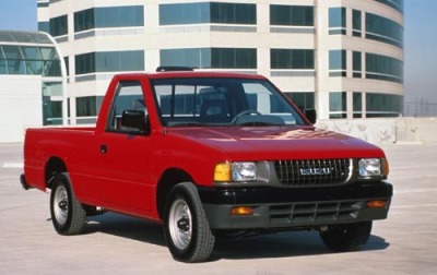 1995 Isuzu Pickup 1995 Isuzu Pickup