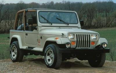 1995 Jeep Wrangler