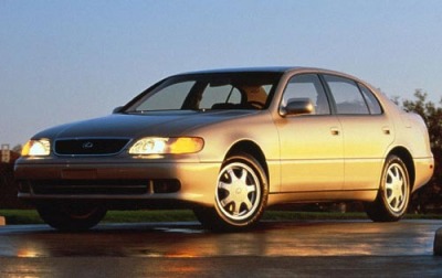1995 Lexus GS 1995 Lexus GS