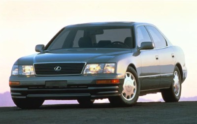 1995 Lexus LS 1995 Lexus LS