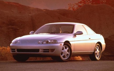1995 Lexus SC 1995 Lexus SC