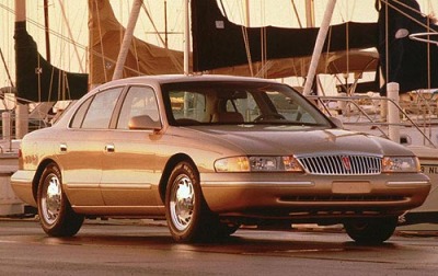 1995 Lincoln Continental 1995 Lincoln Continental