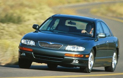 1995 Mazda Millenia 1995 Mazda Millenia
