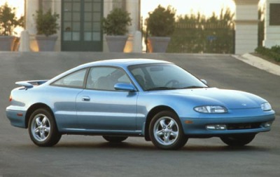 1995 Mazda MX-6 1995 Mazda MX-6