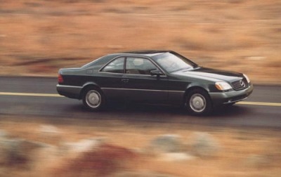 1995 Mercedes-Benz S-Class 1995 Mercedes-Benz S-Class
