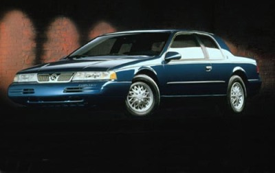 1995 Mercury Cougar 1995 Mercury Cougar