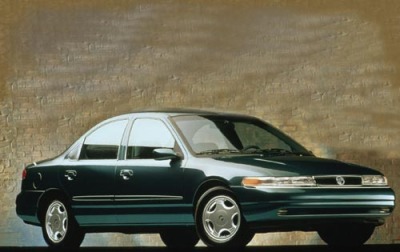 1995 Mercury Mystique 1995 Mercury Mystique